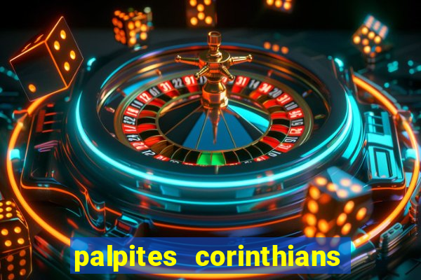 palpites corinthians x gremio